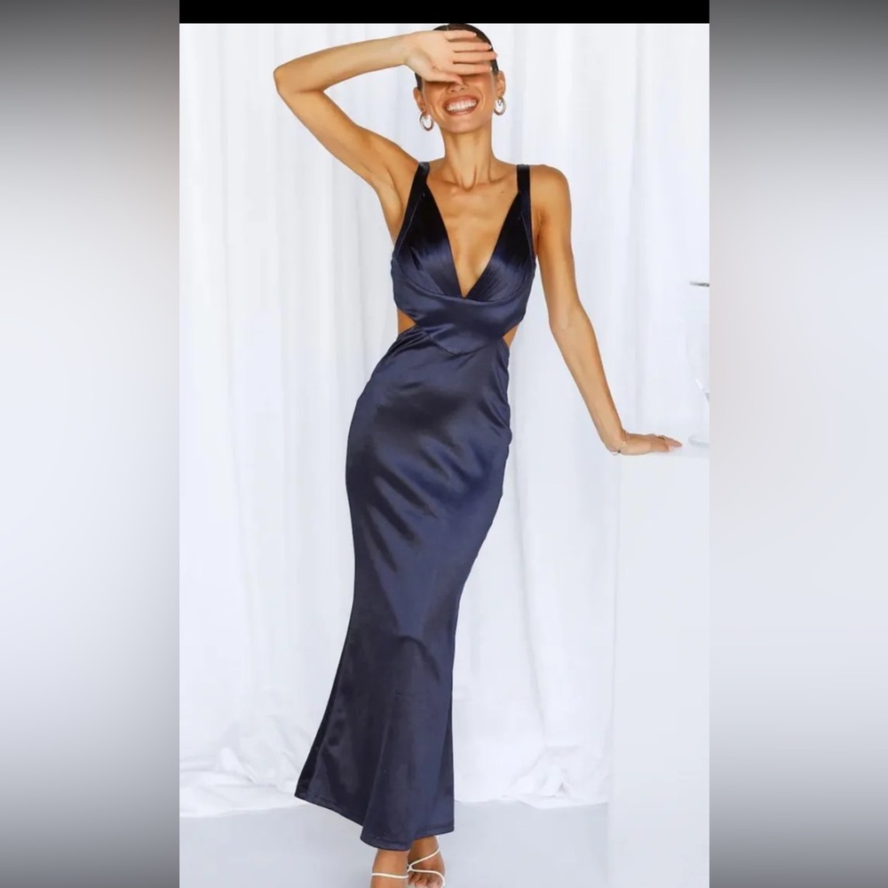 Hello Molly Dress